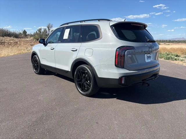 2025 Kia Telluride SX Prestige X-Line