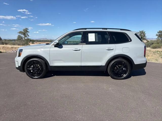 2025 Kia Telluride SX Prestige X-Line