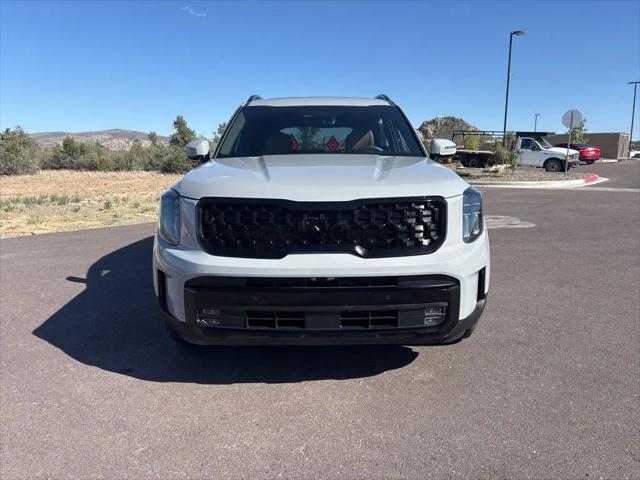2025 Kia Telluride SX Prestige X-Line