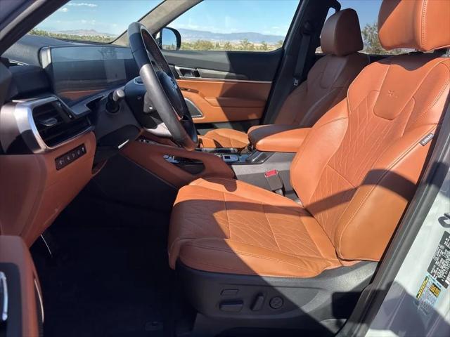 2025 Kia Telluride SX Prestige X-Line