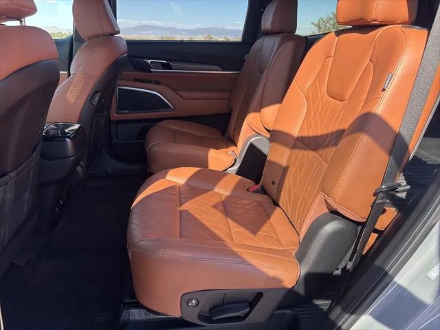 2025 Kia Telluride SX Prestige X-Line