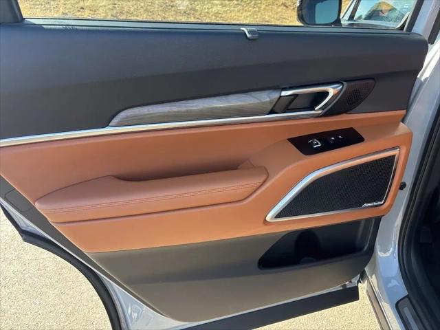 2025 Kia Telluride SX Prestige X-Line