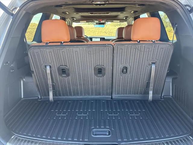 2025 Kia Telluride SX Prestige X-Line