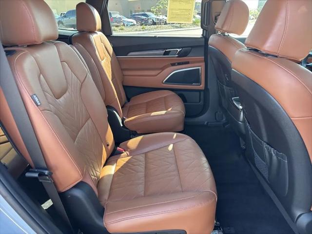 2025 Kia Telluride SX Prestige X-Line
