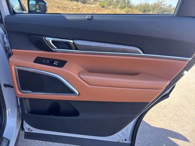 2025 Kia Telluride SX Prestige X-Line