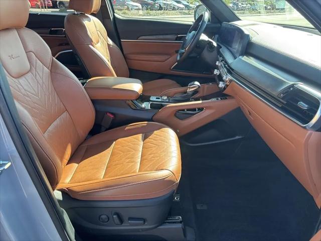 2025 Kia Telluride SX Prestige X-Line