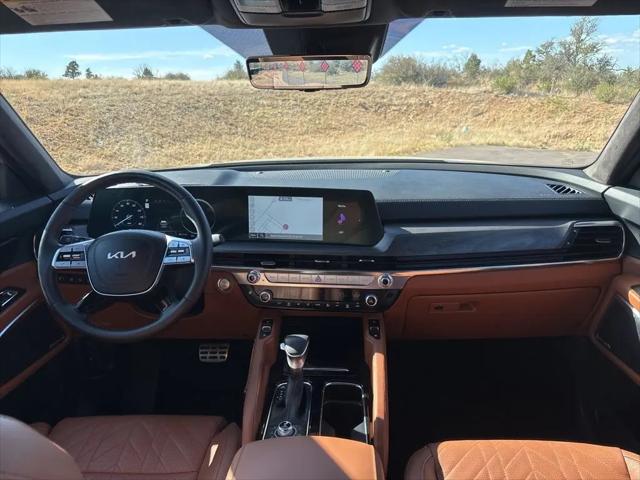 2025 Kia Telluride SX Prestige X-Line
