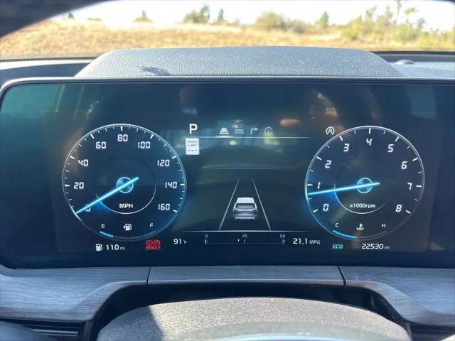 2025 Kia Telluride SX Prestige X-Line