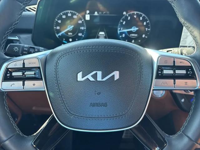 2025 Kia Telluride SX Prestige X-Line