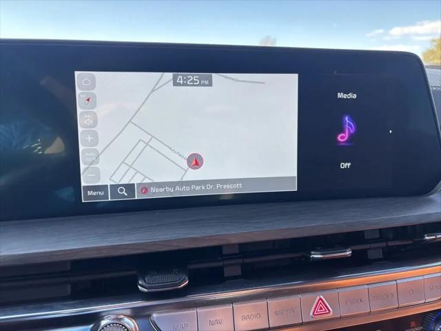 2025 Kia Telluride SX Prestige X-Line