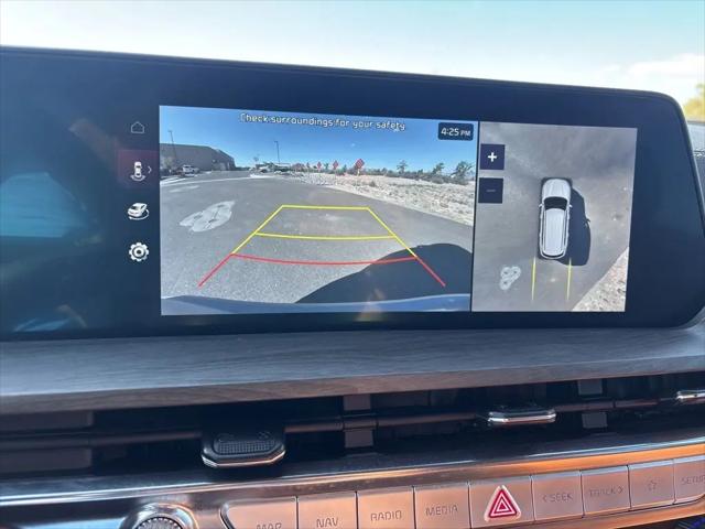2025 Kia Telluride SX Prestige X-Line