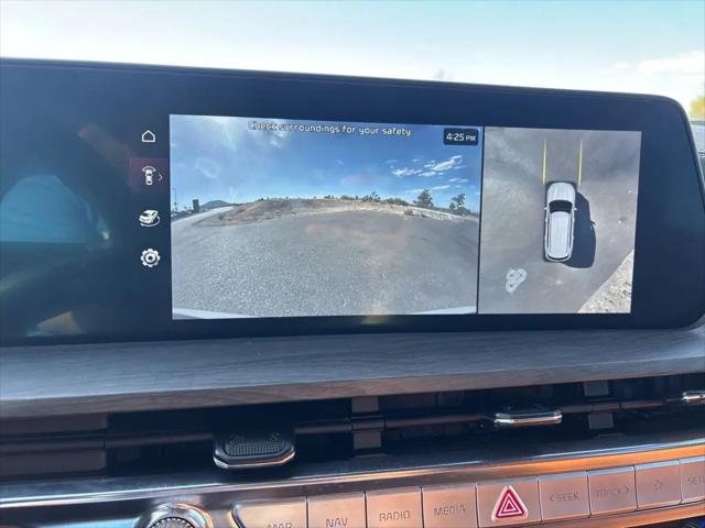 2025 Kia Telluride SX Prestige X-Line