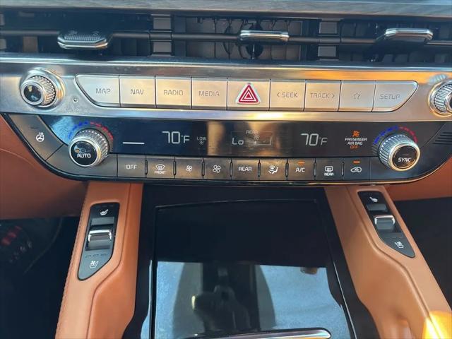 2025 Kia Telluride SX Prestige X-Line