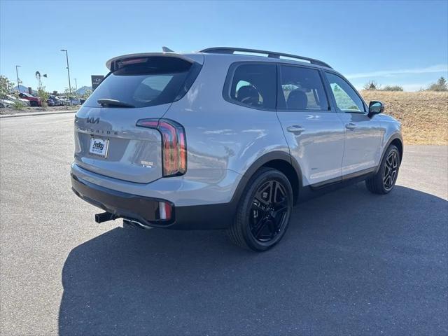 2025 Kia Telluride SX Prestige X-Line