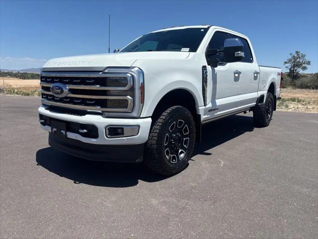 2024 Ford F-350 Platinum for sale in Prescott, AZ
