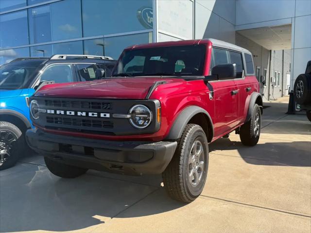 2026 Ford Bronco Big Bend for sale in Mt Orab, OH