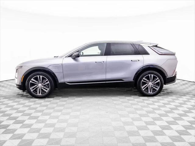 2026 Cadillac iQ Luxury AWD