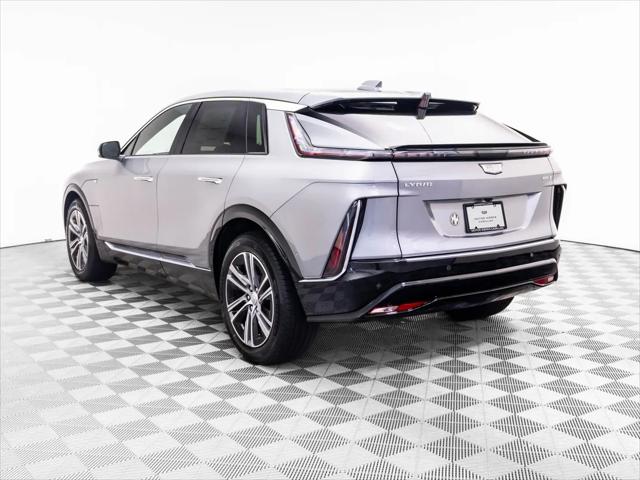 2026 Cadillac iQ Luxury AWD