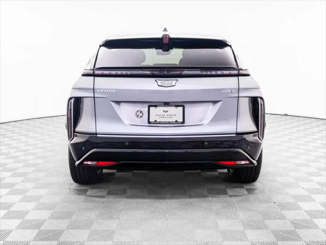 2026 Cadillac iQ Luxury AWD