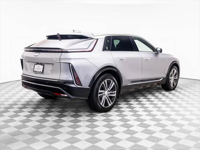 2026 Cadillac iQ Luxury AWD