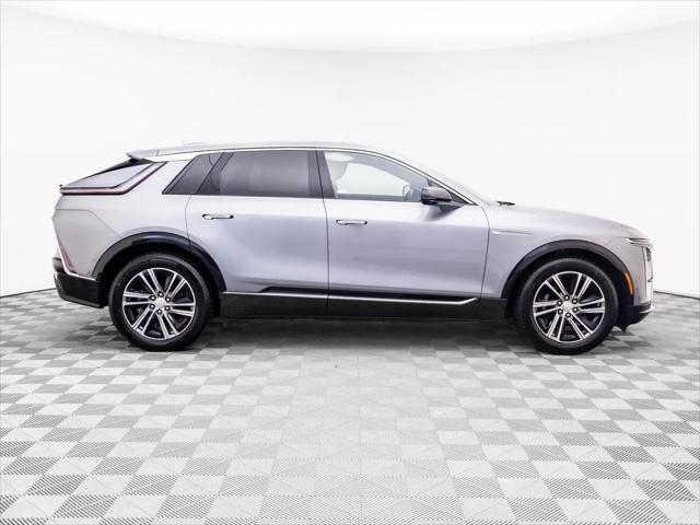 2026 Cadillac iQ Luxury AWD
