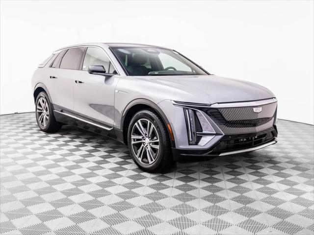 2026 Cadillac iQ Luxury AWD