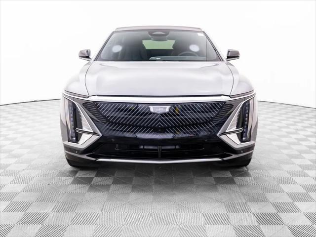 2026 Cadillac iQ Luxury AWD