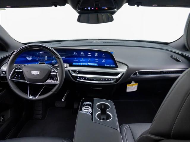 2026 Cadillac iQ Luxury AWD