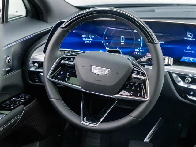 2026 Cadillac iQ Luxury AWD
