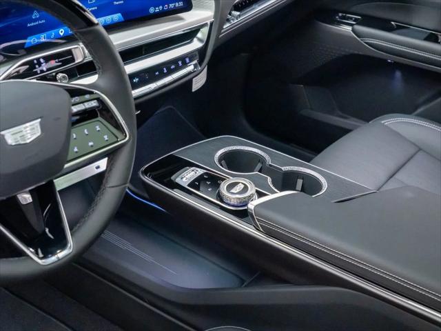 2026 Cadillac iQ Luxury AWD