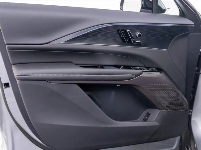 2026 Cadillac iQ Luxury AWD