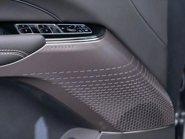 2026 Cadillac iQ Luxury AWD