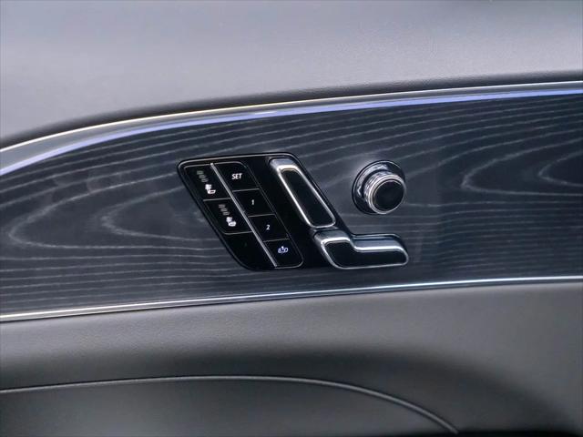 2026 Cadillac iQ Luxury AWD