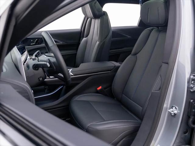 2026 Cadillac iQ Luxury AWD