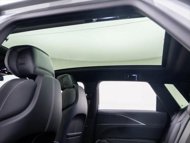 2026 Cadillac iQ Luxury AWD