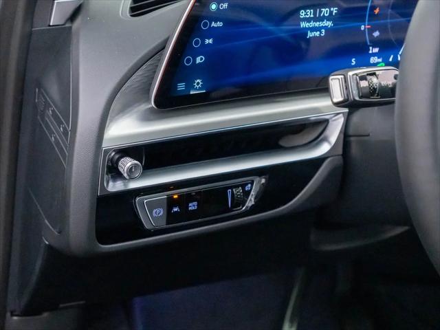 2026 Cadillac iQ Luxury AWD
