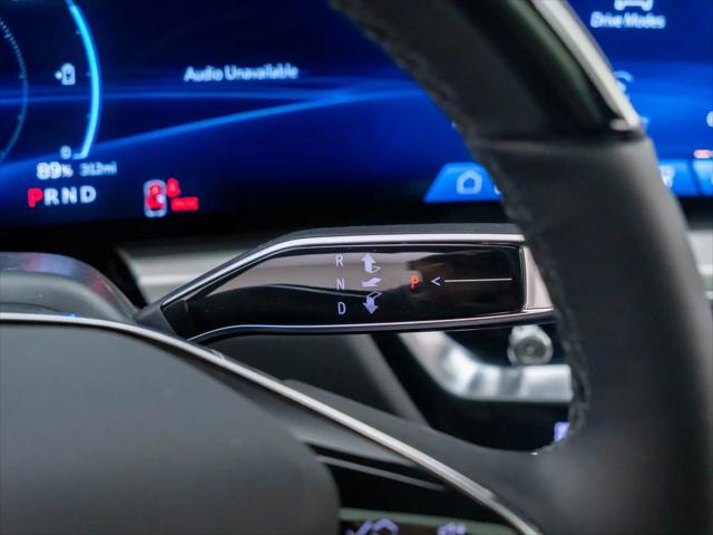 2026 Cadillac iQ Luxury AWD