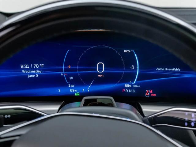 2026 Cadillac iQ Luxury AWD