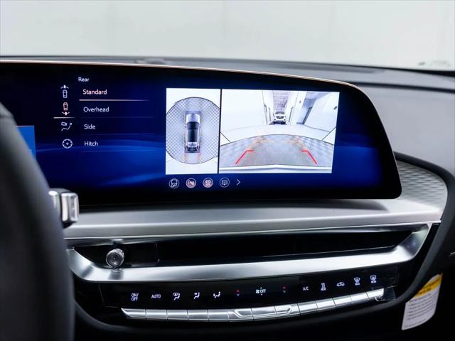 2026 Cadillac iQ Luxury AWD