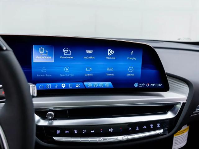 2026 Cadillac iQ Luxury AWD