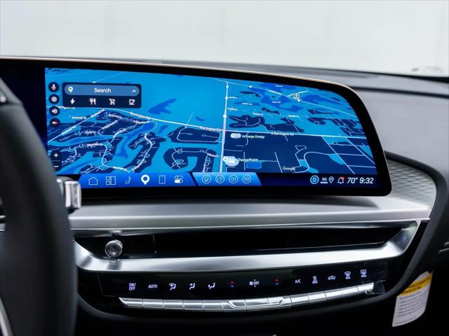 2026 Cadillac iQ Luxury AWD