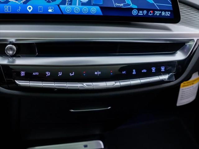 2026 Cadillac iQ Luxury AWD