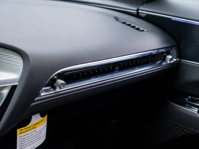 2026 Cadillac iQ Luxury AWD