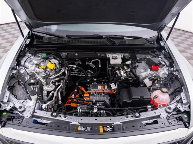 2026 Cadillac iQ Luxury AWD