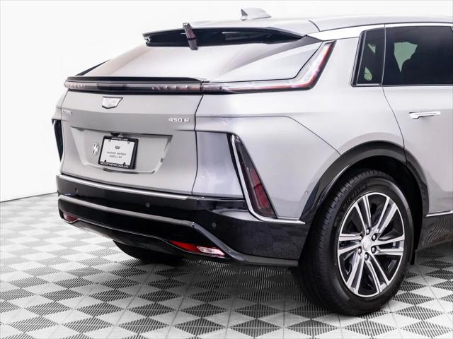 2026 Cadillac iQ Luxury AWD
