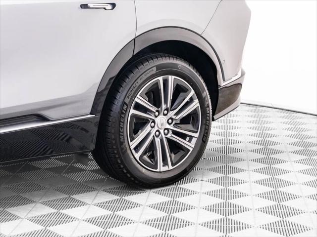2026 Cadillac iQ Luxury AWD