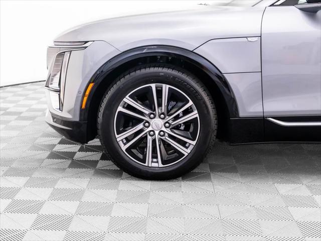 2026 Cadillac iQ Luxury AWD