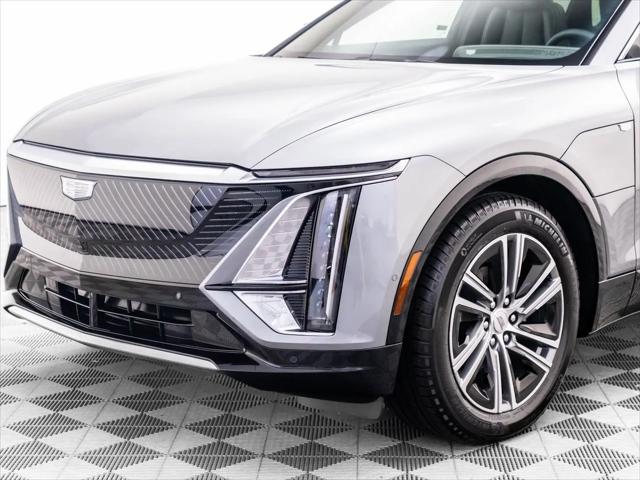 2026 Cadillac iQ Luxury AWD