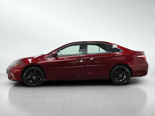 2015 Toyota Camry XSE V6