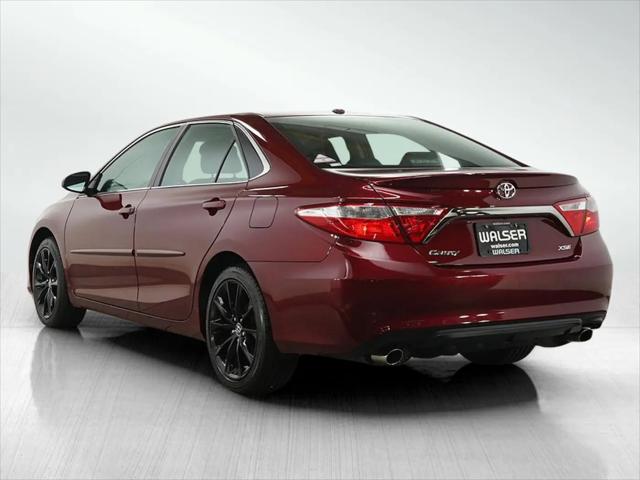 2015 Toyota Camry XSE V6